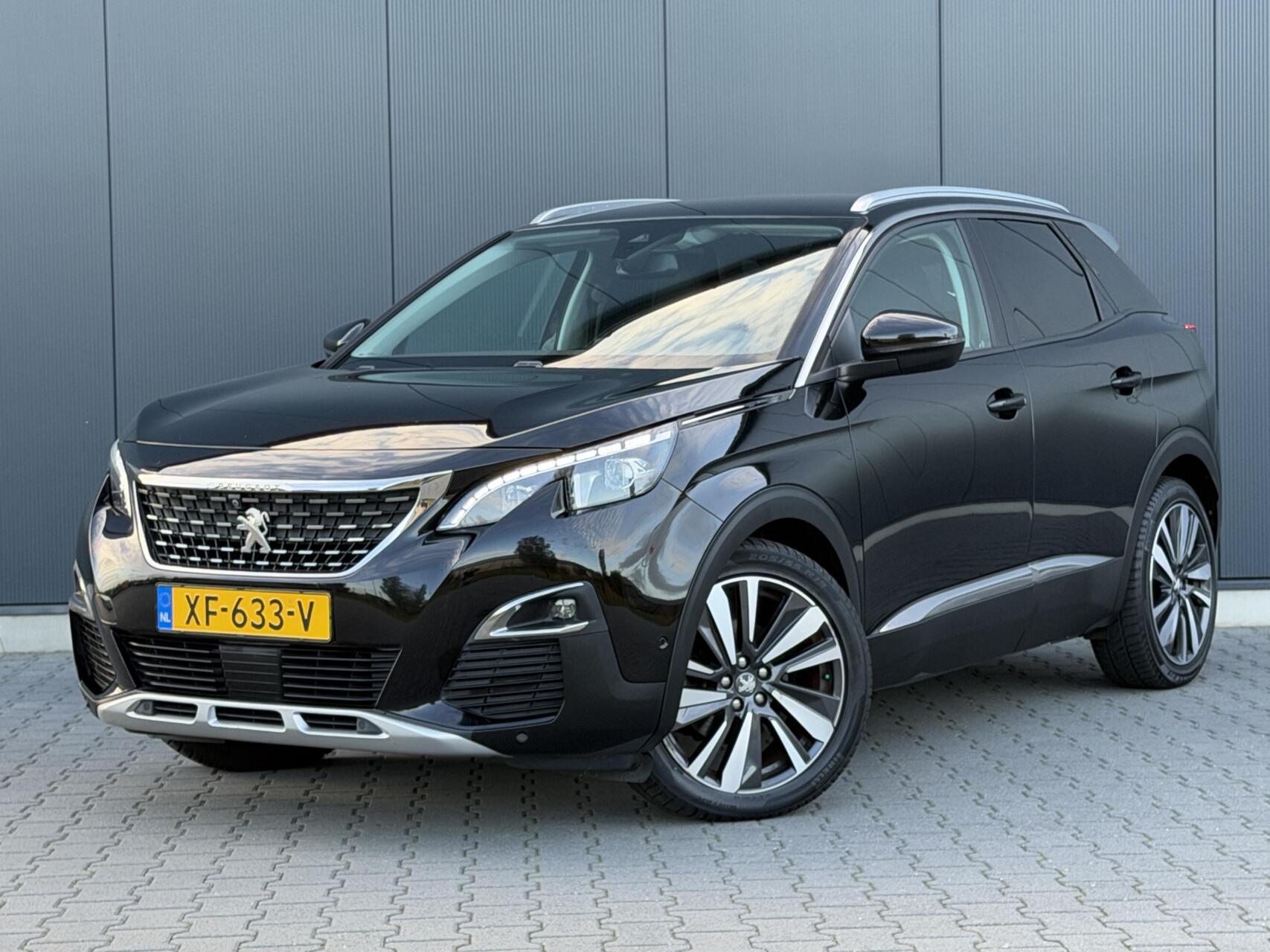 Foto van Peugeot 3008