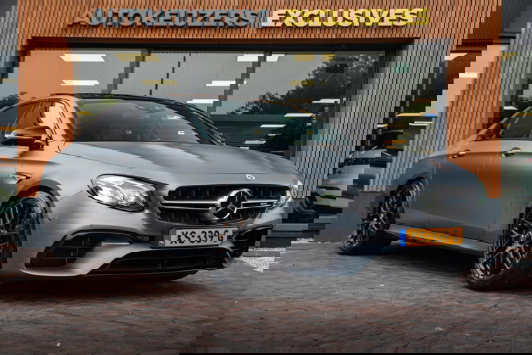 Mercedes-Benz E-Klasse