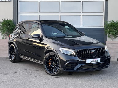 Foto van Mercedes-Benz GLC