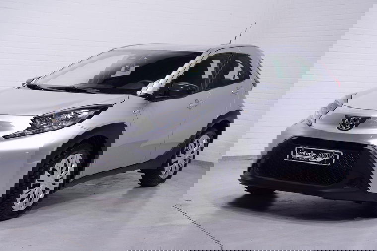 Foto van Toyota Aygo
