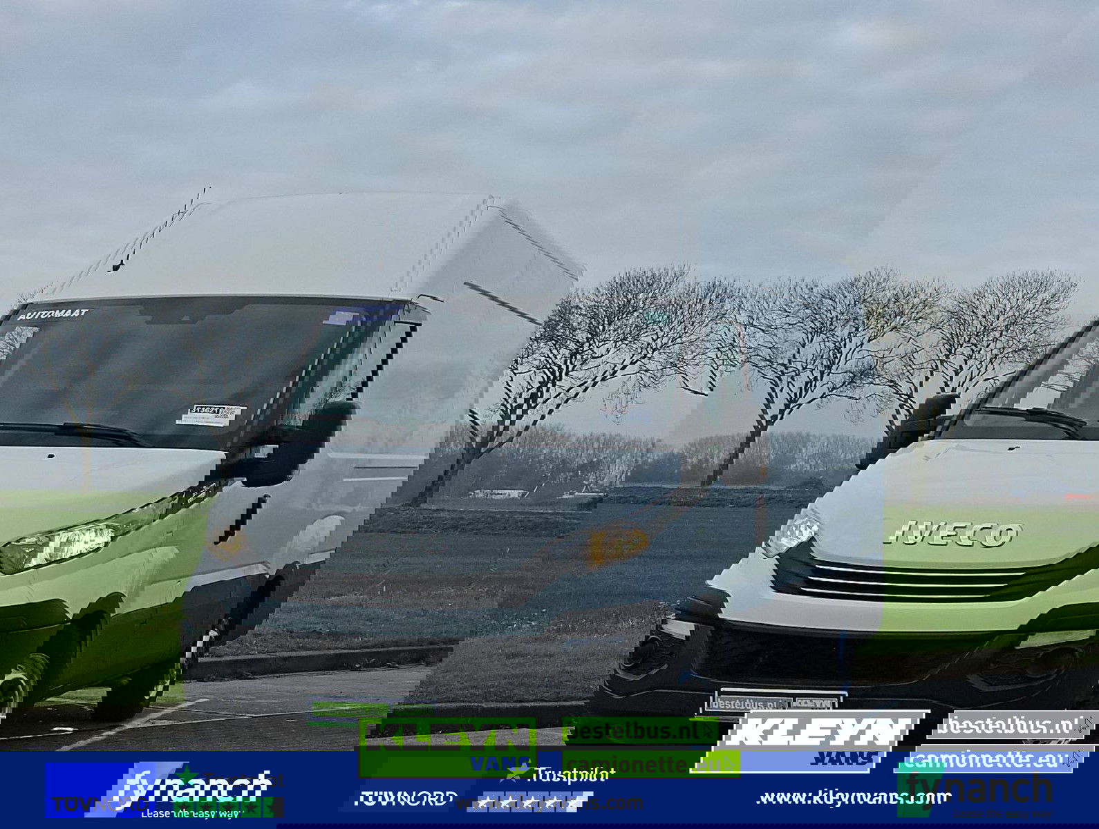 Foto van Iveco Daily