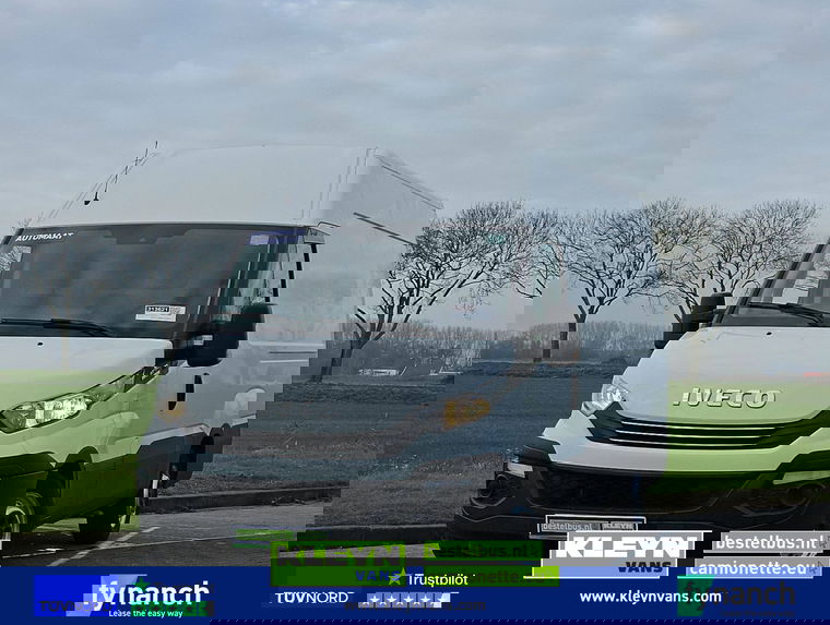Foto van Iveco Daily