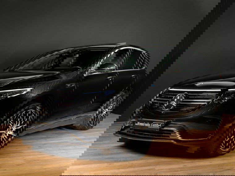 Mercedes-Benz EQC