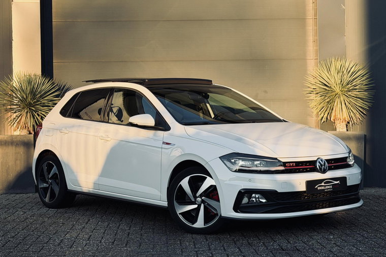 Foto van Volkswagen Polo