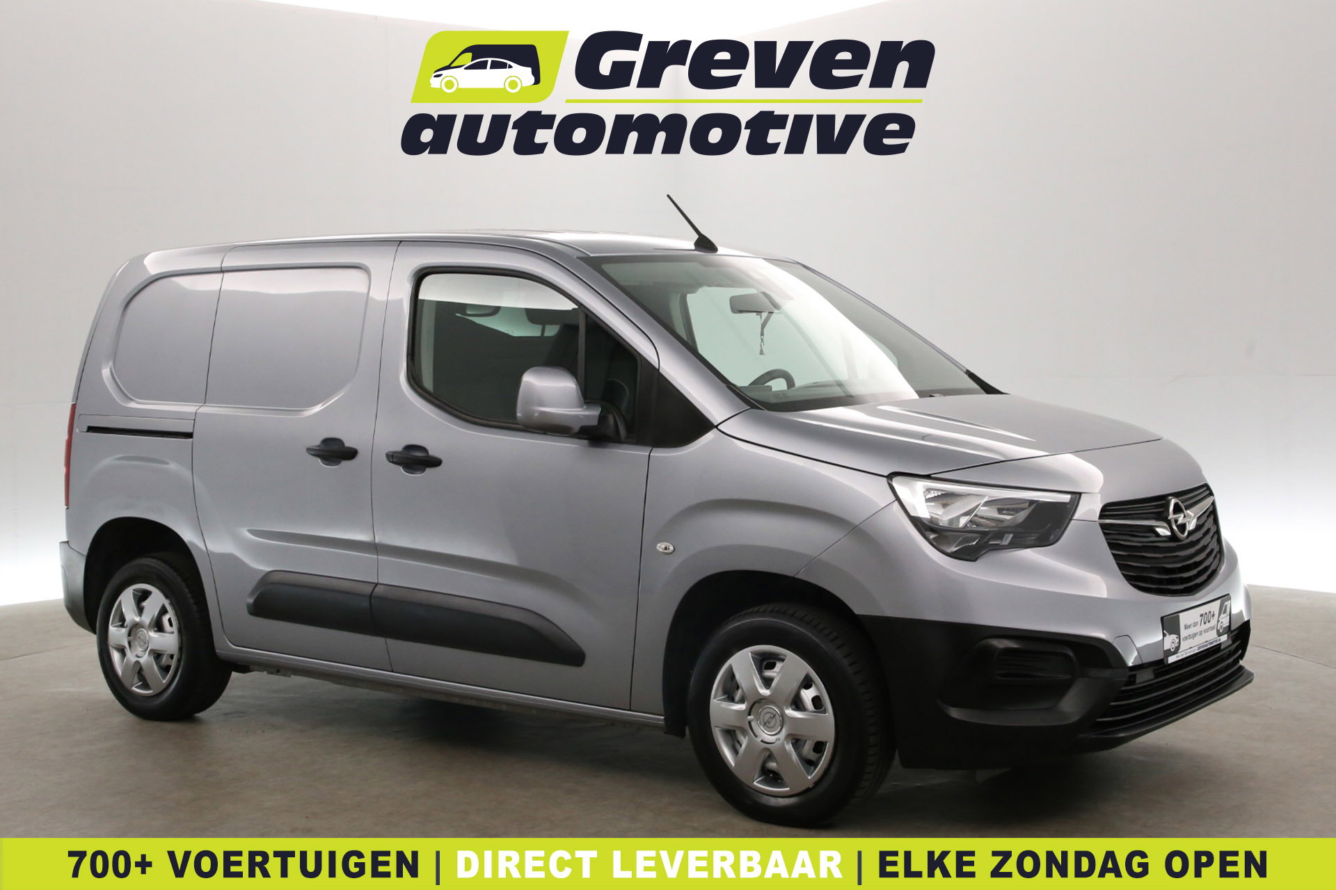 Foto van Opel Combo