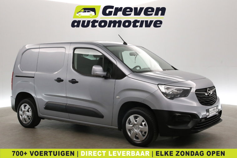 Foto van Opel Combo
