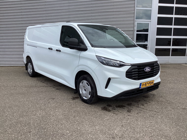 Foto van Ford Transit Custom