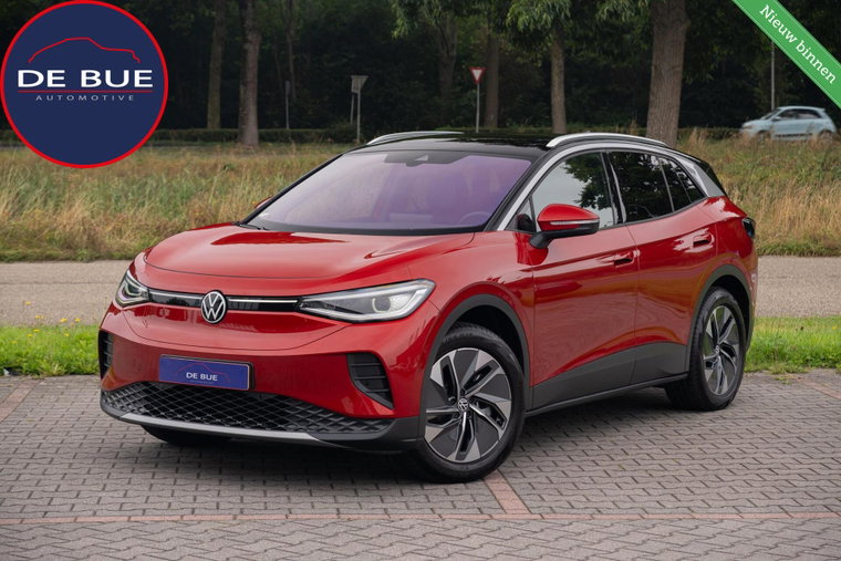 Foto van Volkswagen ID.4