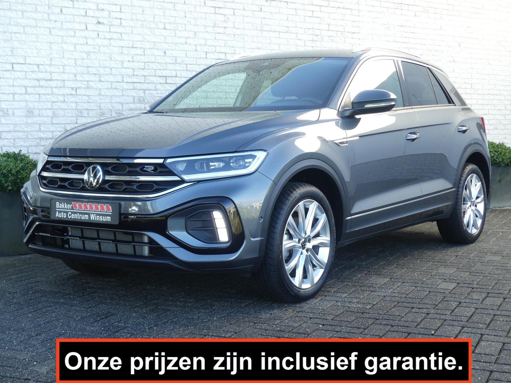 Foto van Volkswagen T-Roc