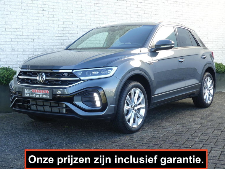 Foto van Volkswagen T-Roc