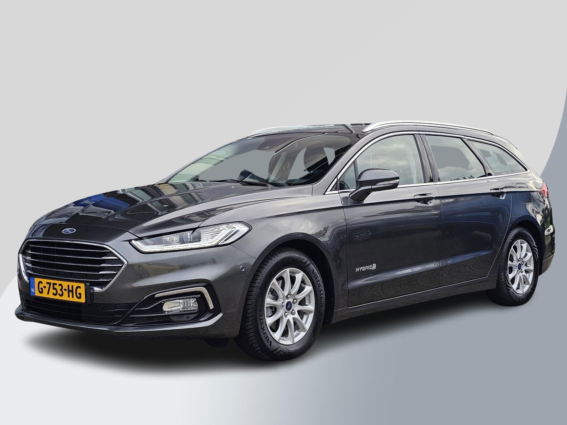 Foto van Ford Mondeo