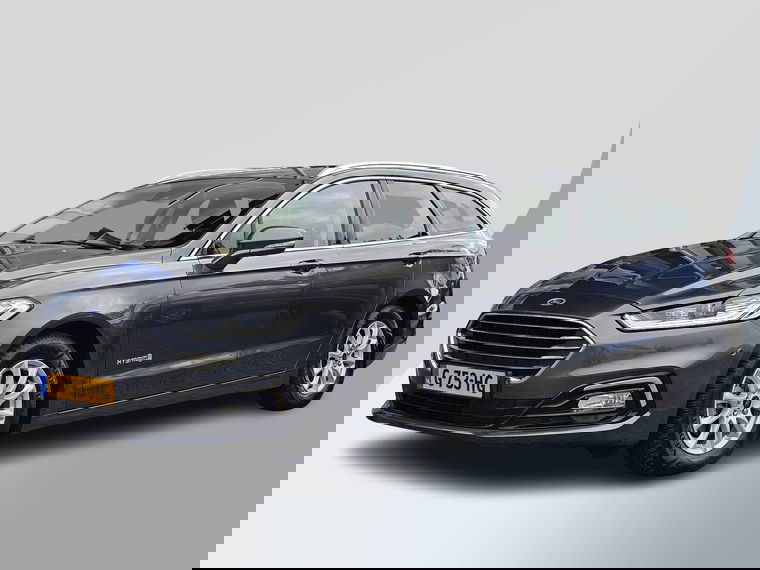 Foto van Ford Mondeo