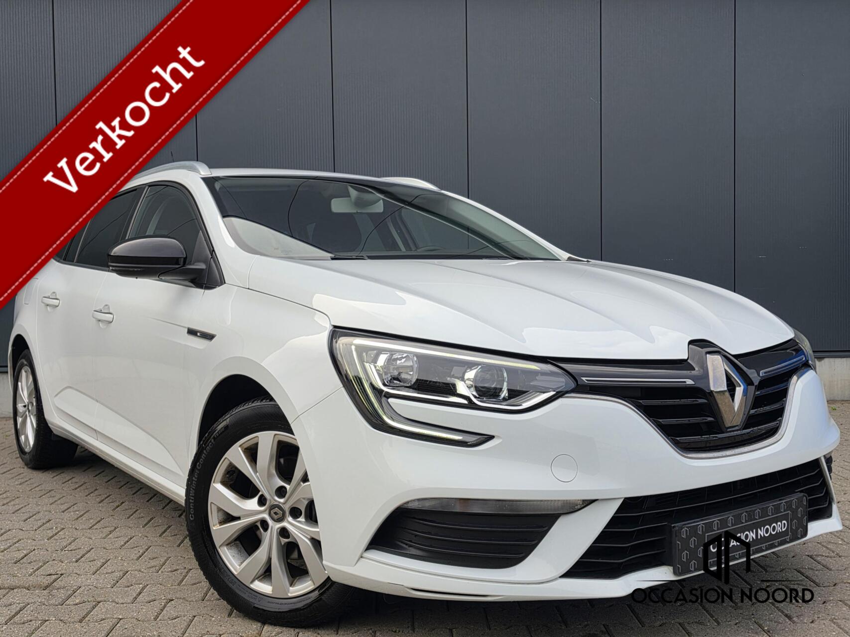 Foto van Renault Mégane Estate