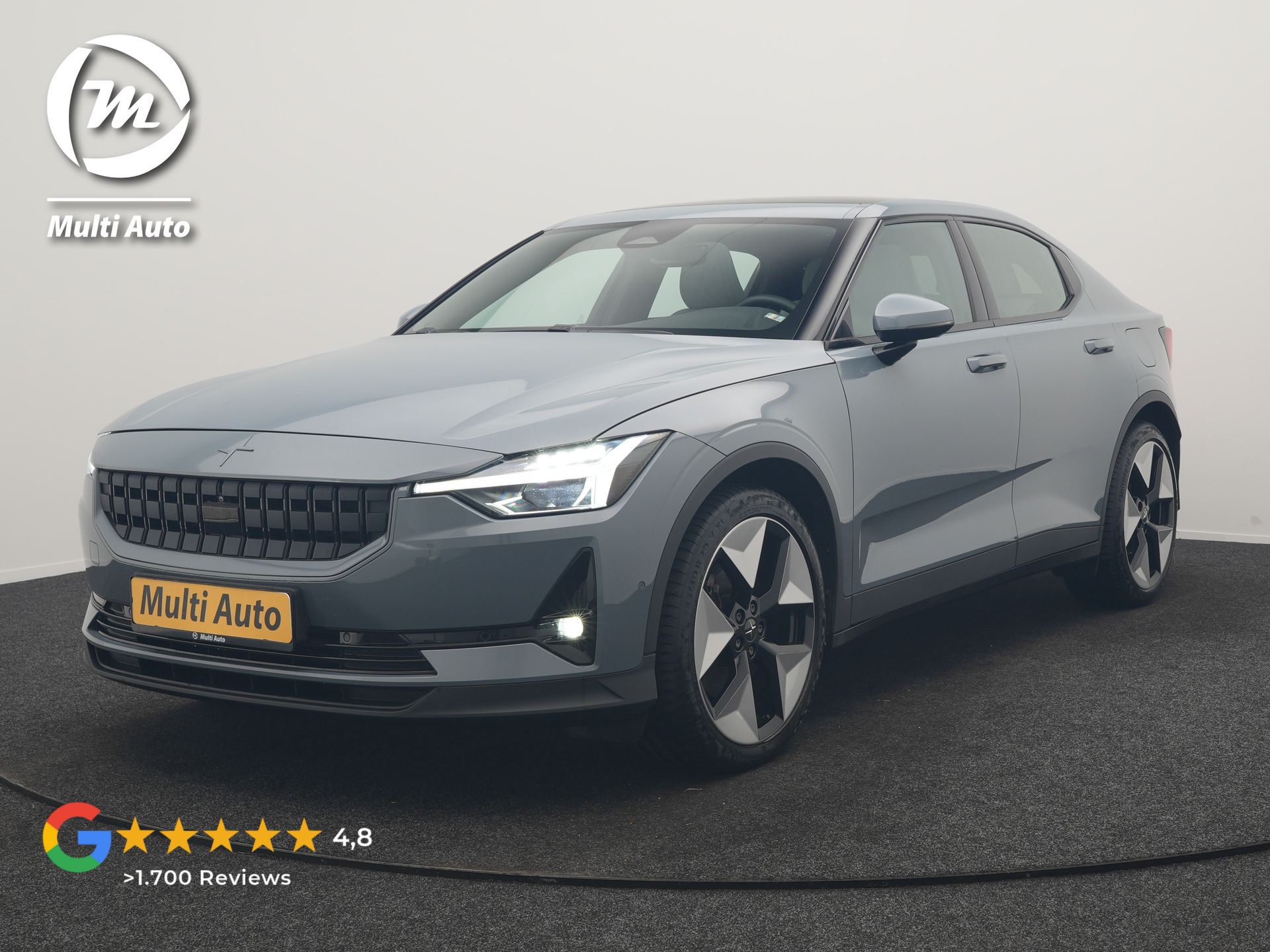 Foto van Polestar 2