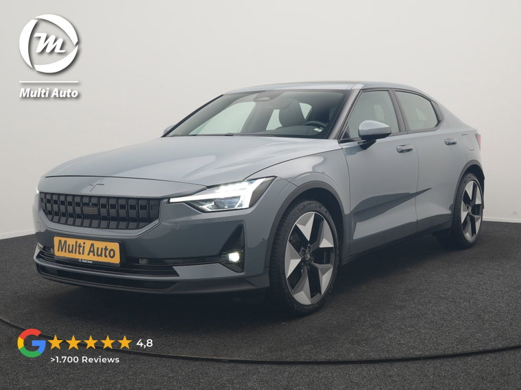 Foto van Polestar 2