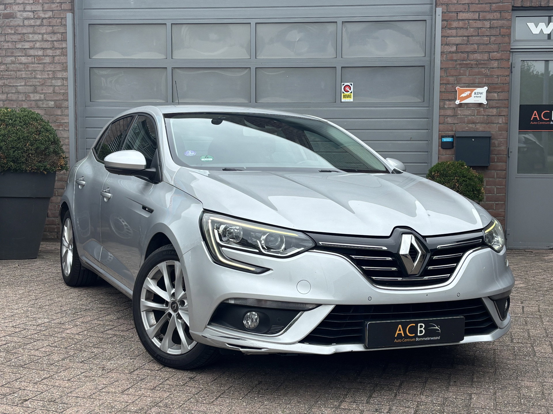 Foto van Renault Mégane