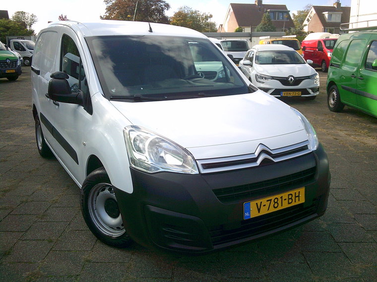Foto van Citroën Berlingo