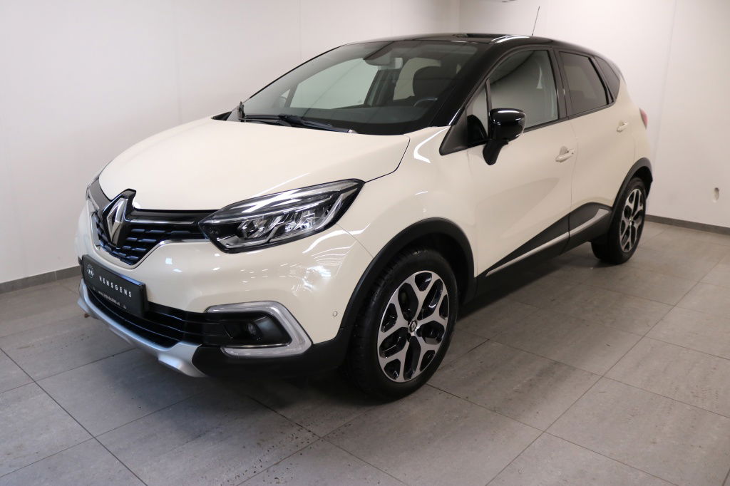 Foto van Renault Captur