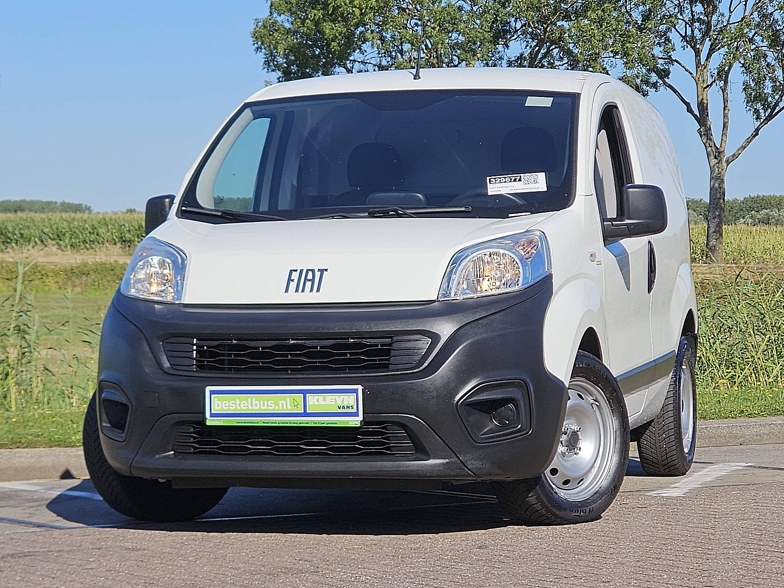 Foto van Fiat Fiorino