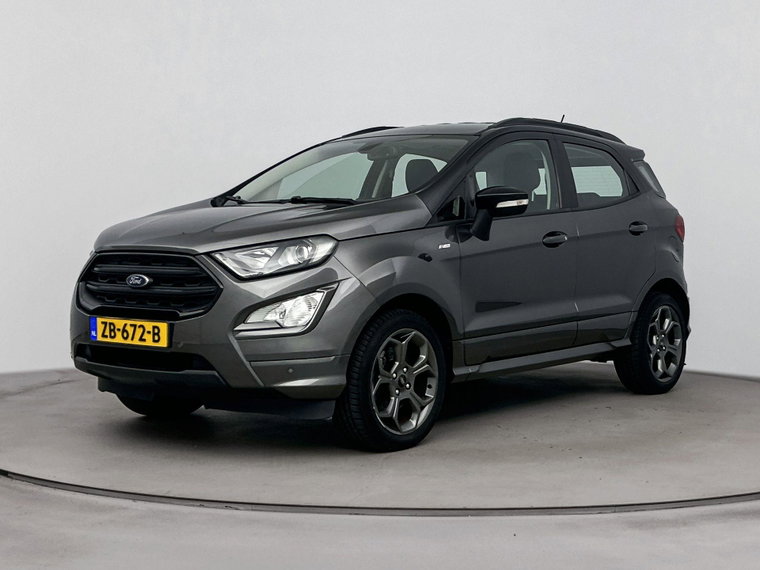 Foto van Ford EcoSport