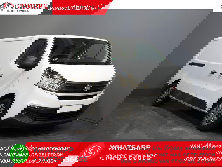 Foto van Fiat Talento