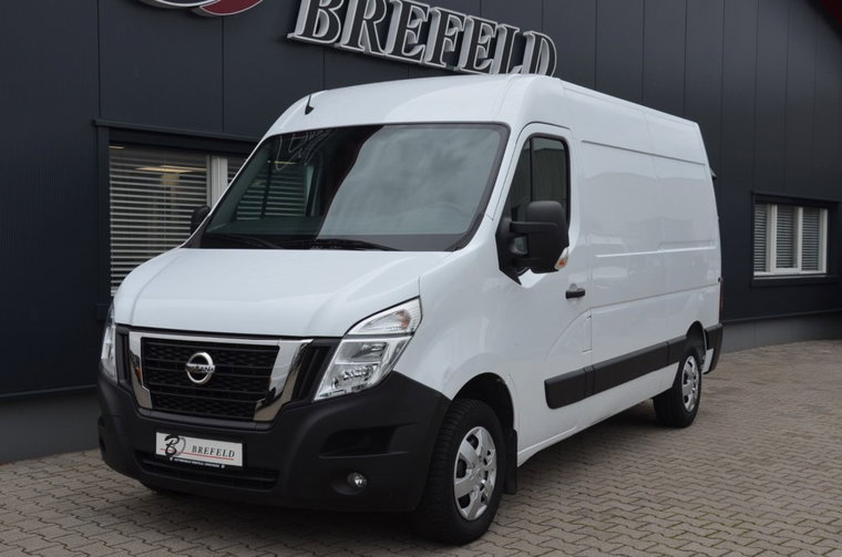 Nissan Interstar