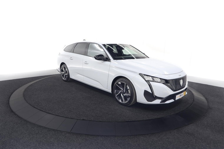 Foto van Peugeot 308