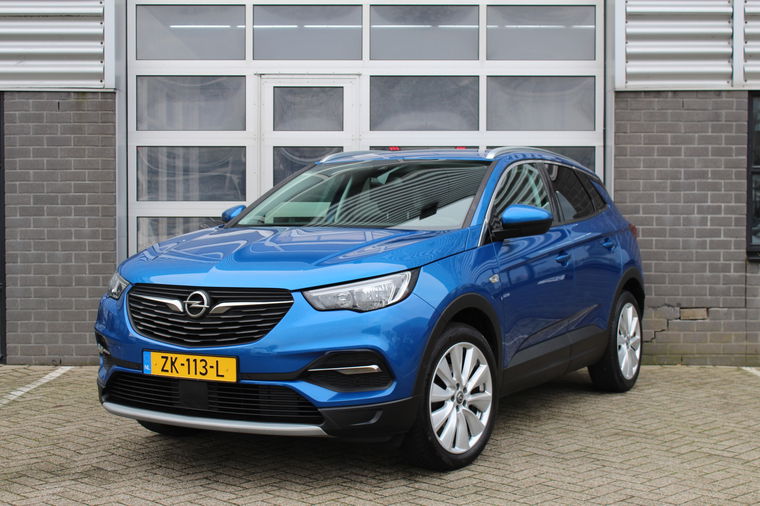 Opel Grandland X