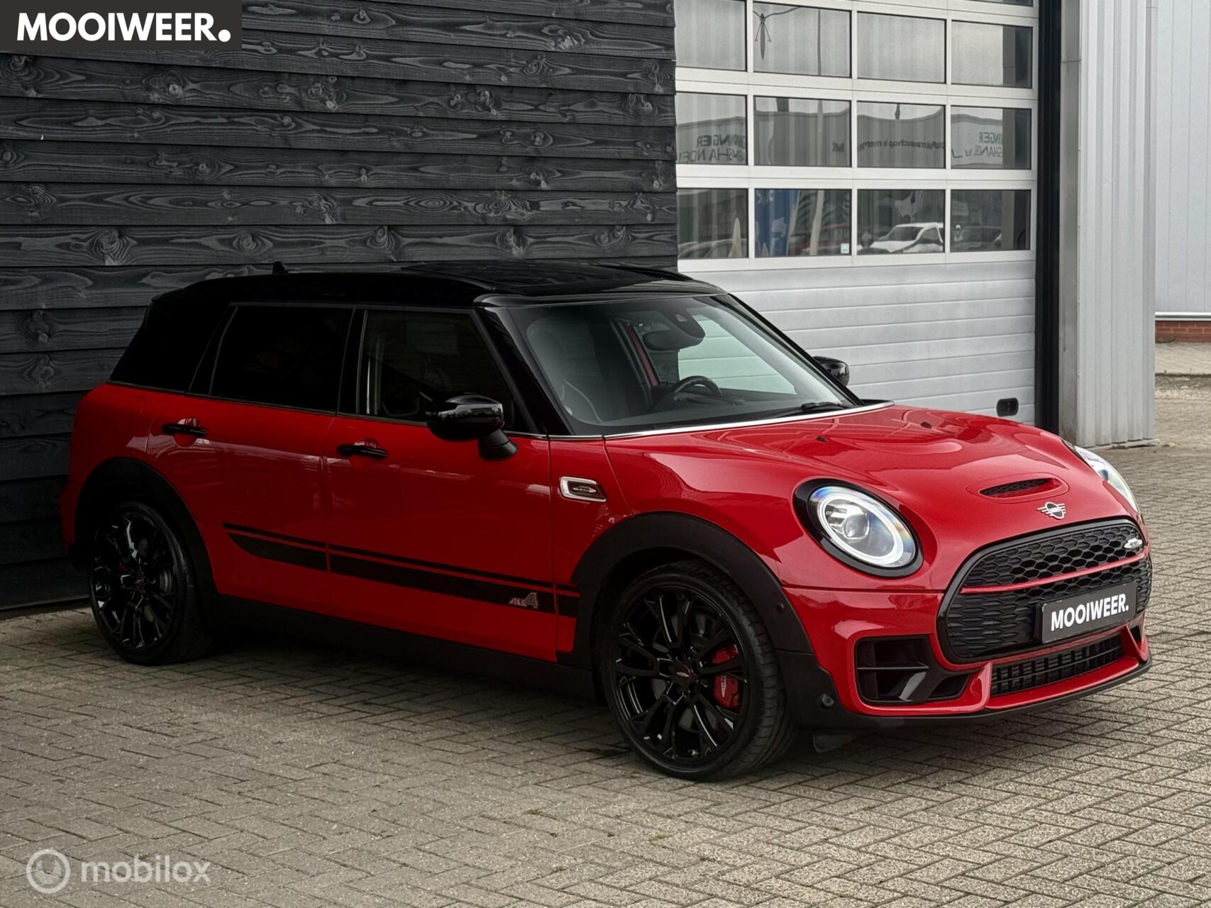 Foto van MINI Clubman
