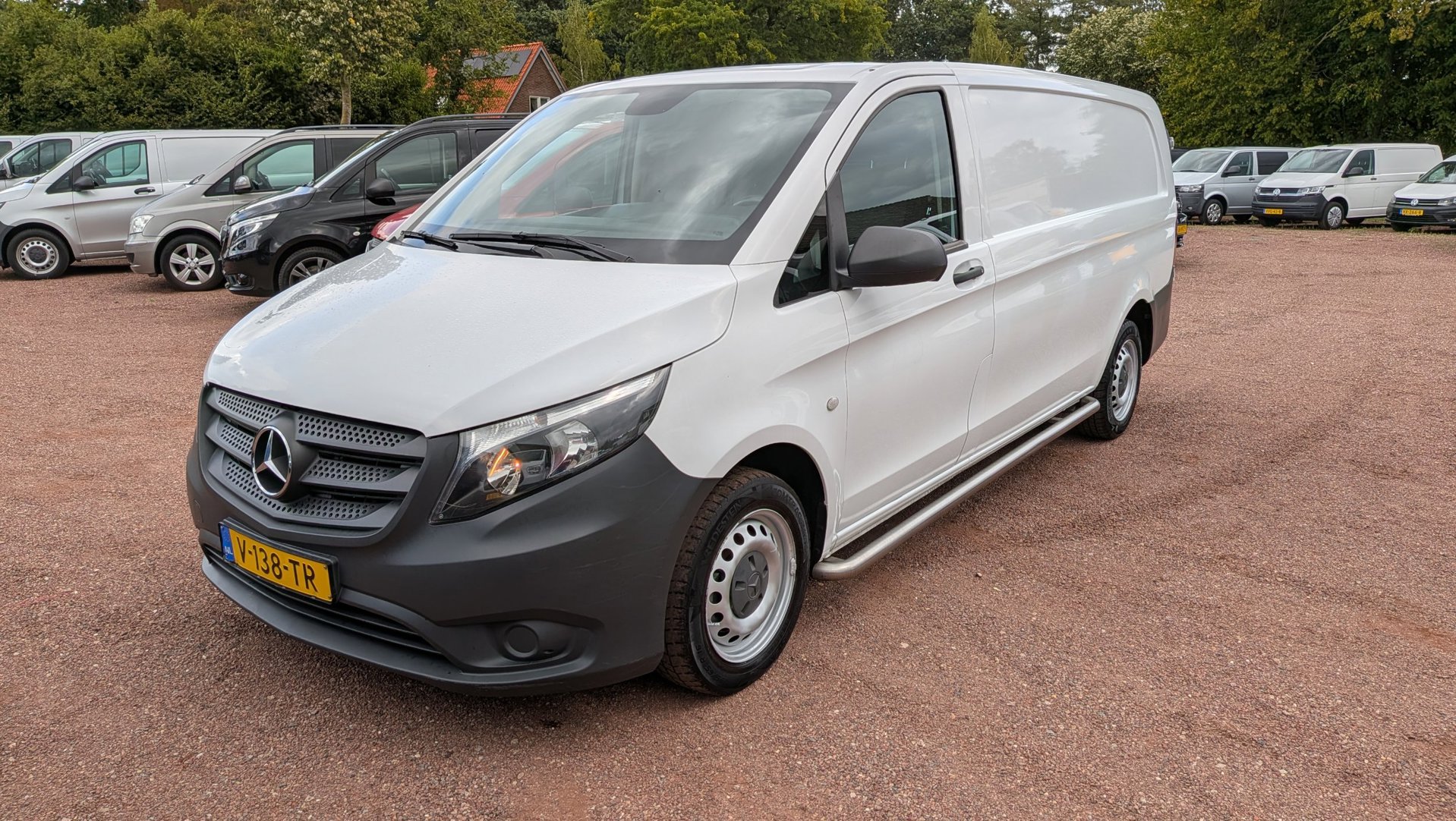 Foto van Mercedes-Benz Vito
