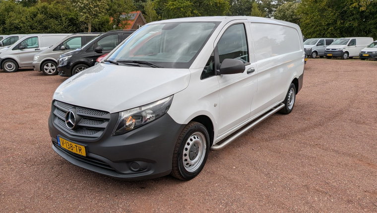 Foto van Mercedes-Benz Vito
