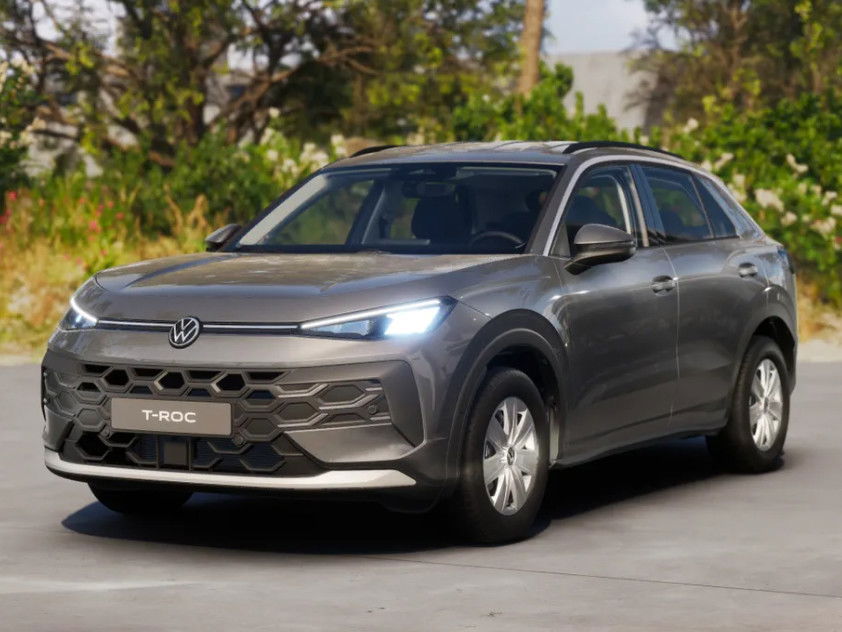 Foto van Volkswagen T-Roc