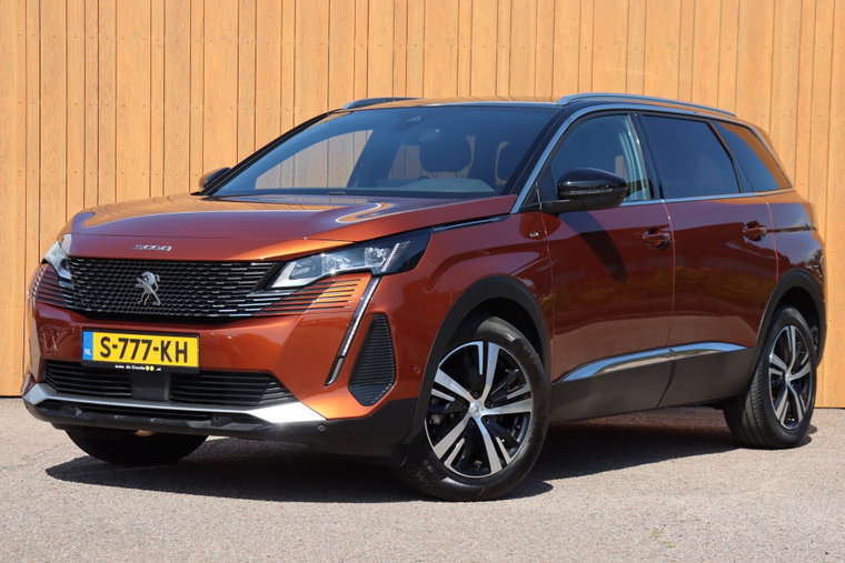 Foto van Peugeot 5008