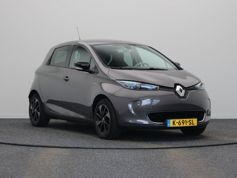 Foto van Renault ZOE