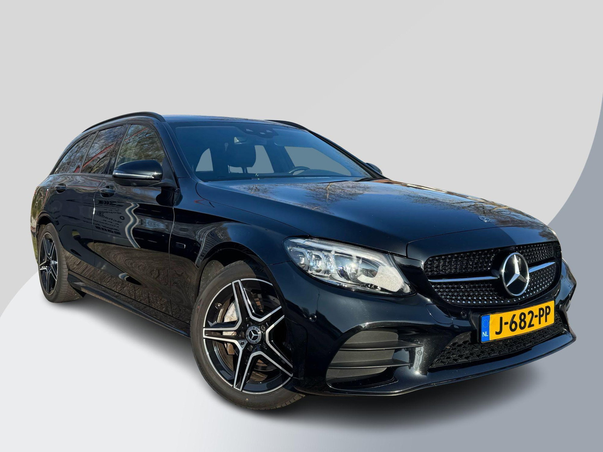 Foto van Mercedes-Benz C-Klasse