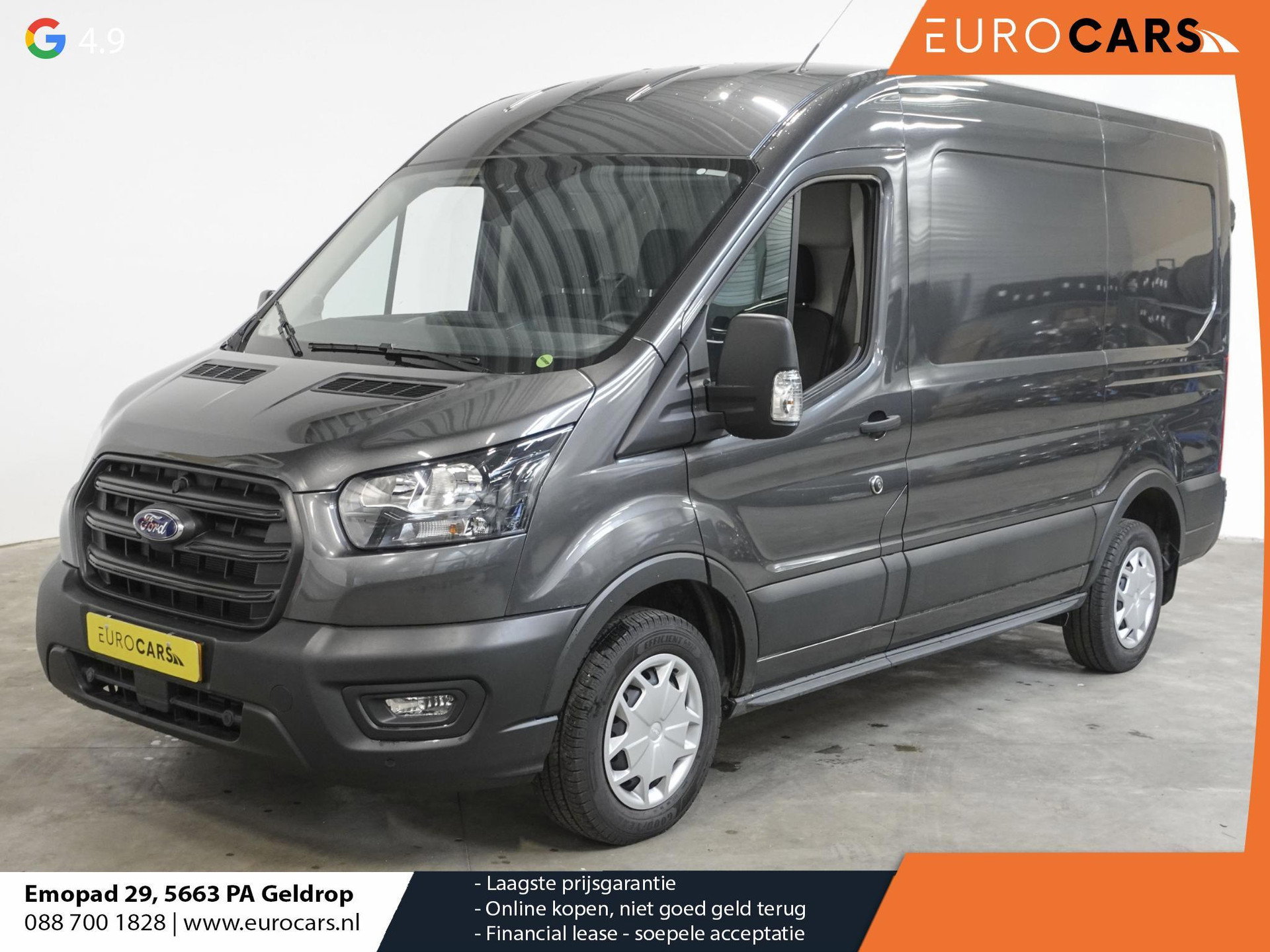 Foto van Ford Transit