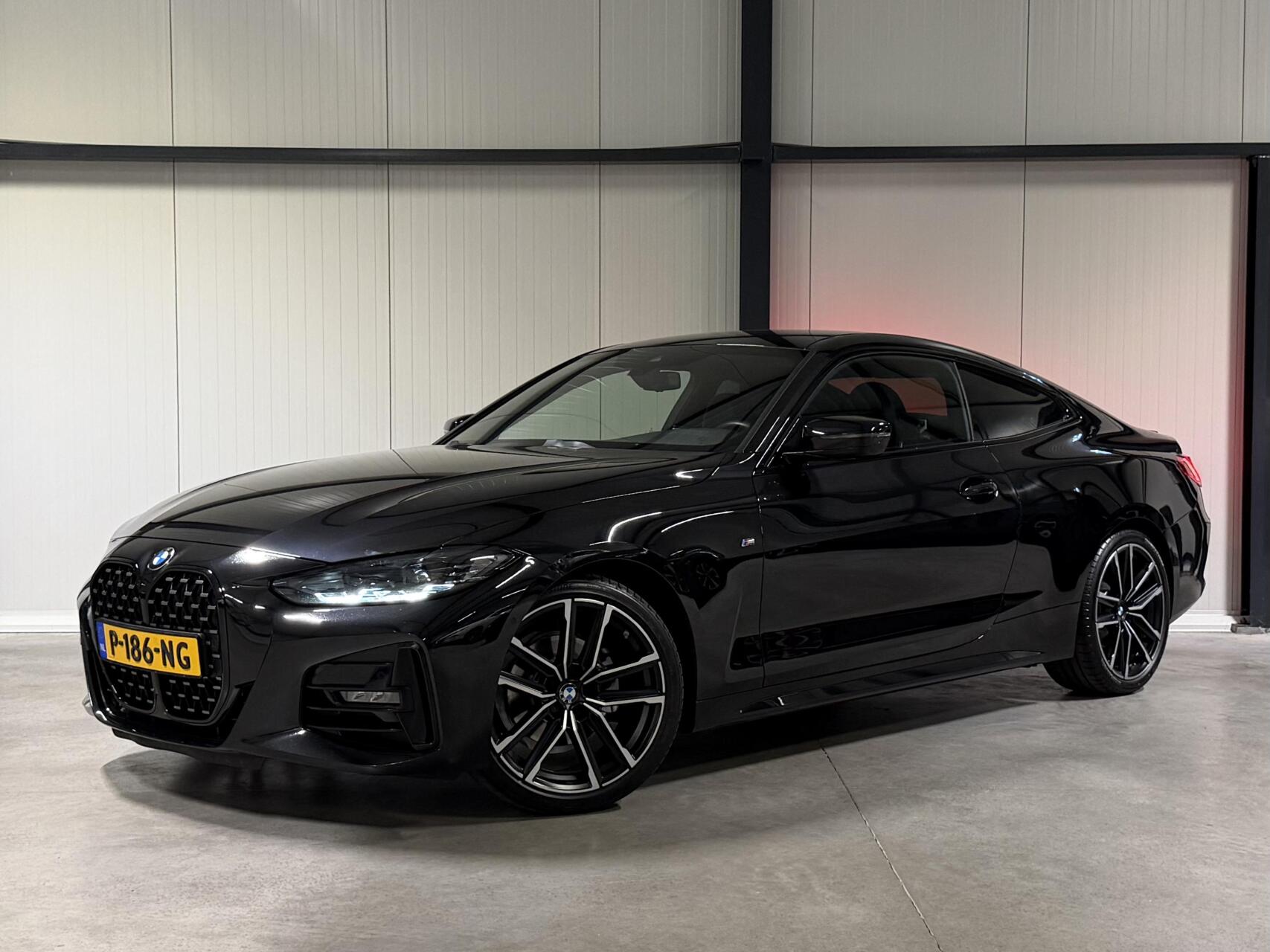 Foto van BMW 4 Serie