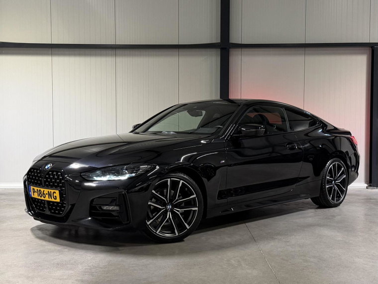 BMW 4 Serie