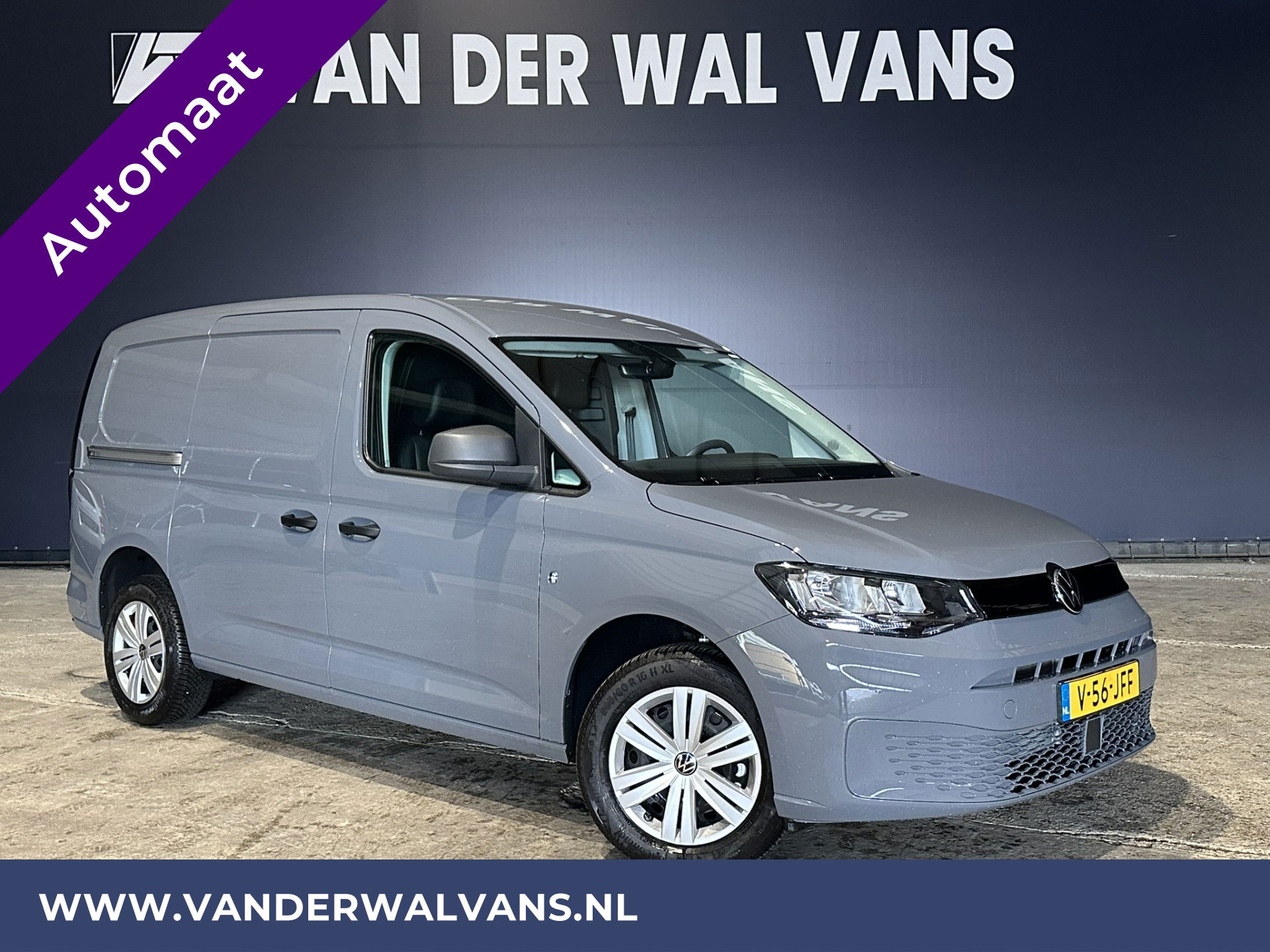 Foto van Volkswagen Caddy