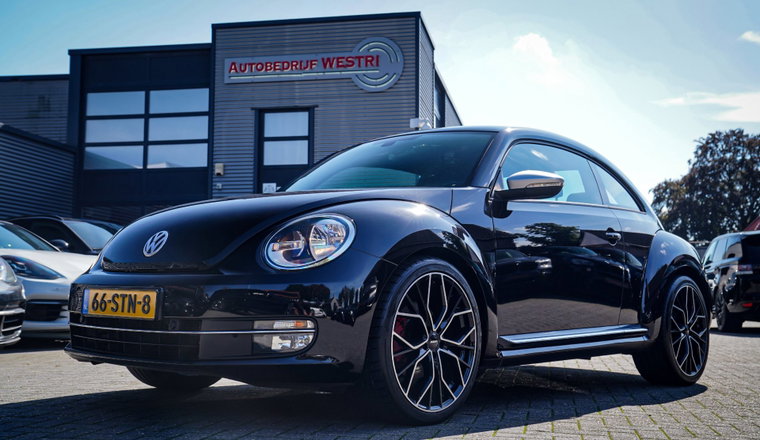 Volkswagen Beetle foto 1