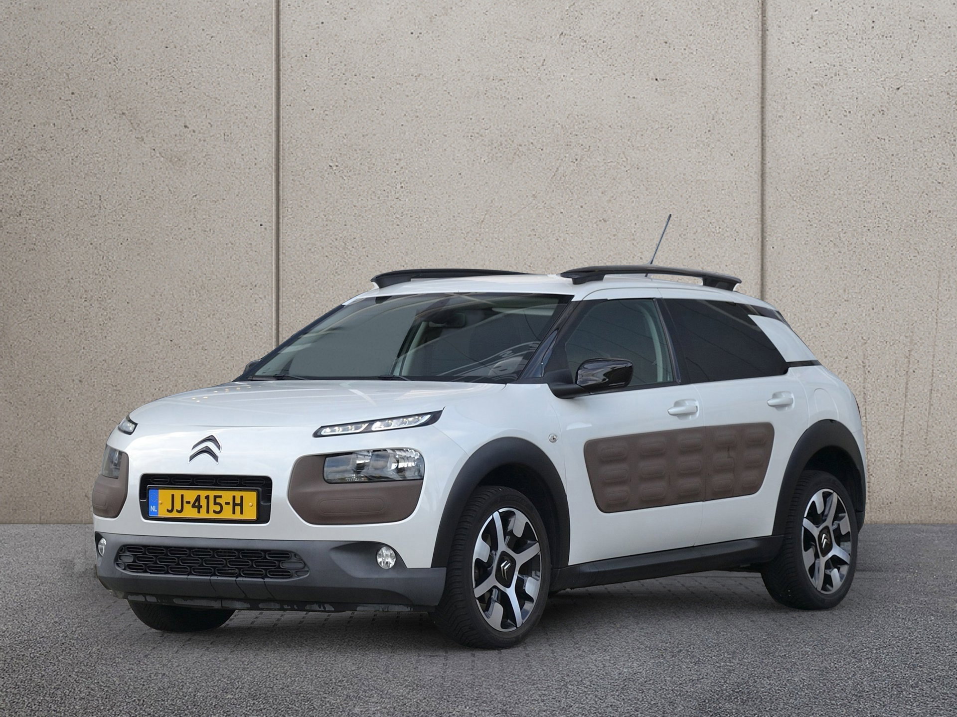 Foto van Citroën C4 Cactus