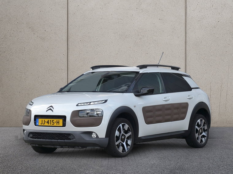 Foto van Citroën C4 Cactus