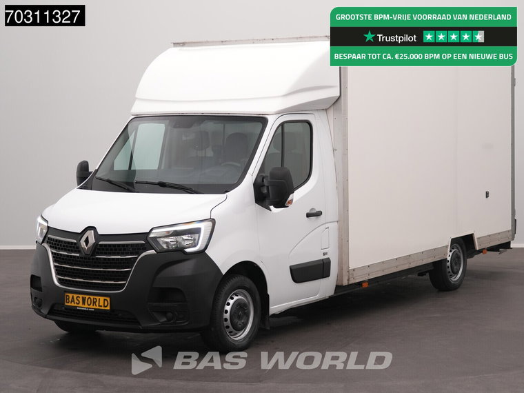Foto van Renault Master