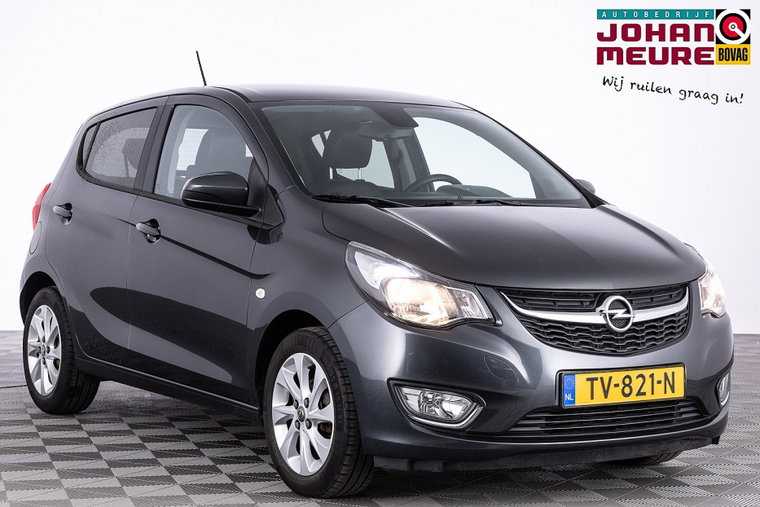 Foto van Opel KARL