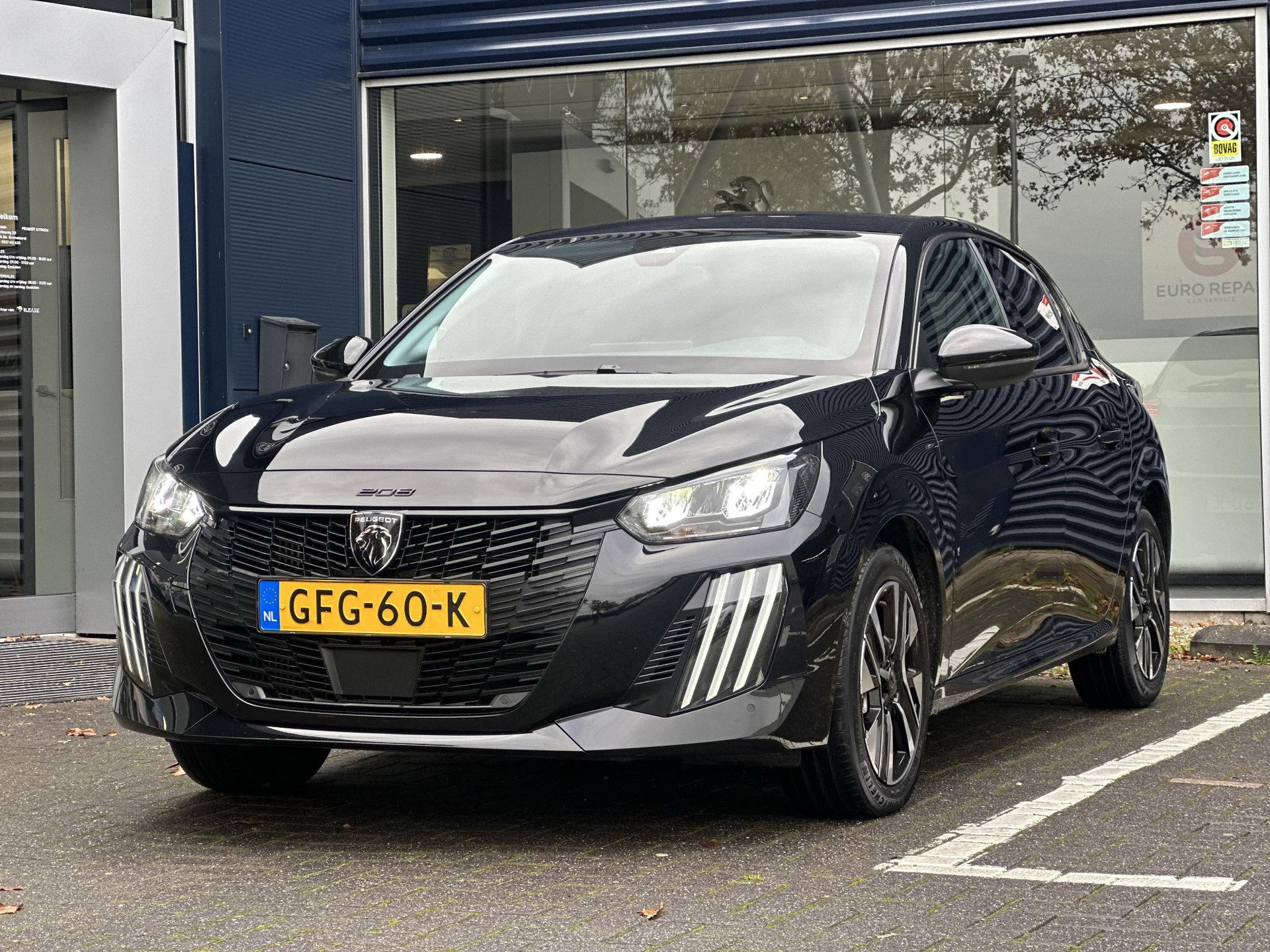 Foto van Peugeot 208