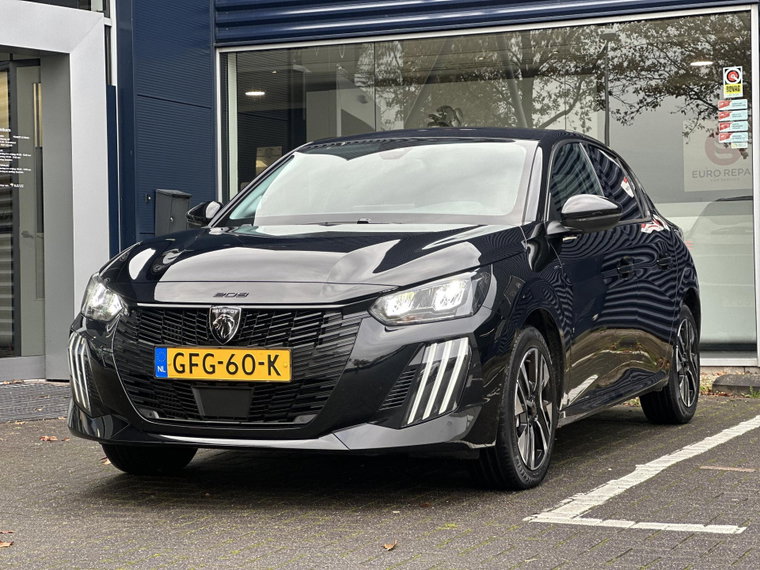 Foto van Peugeot 208