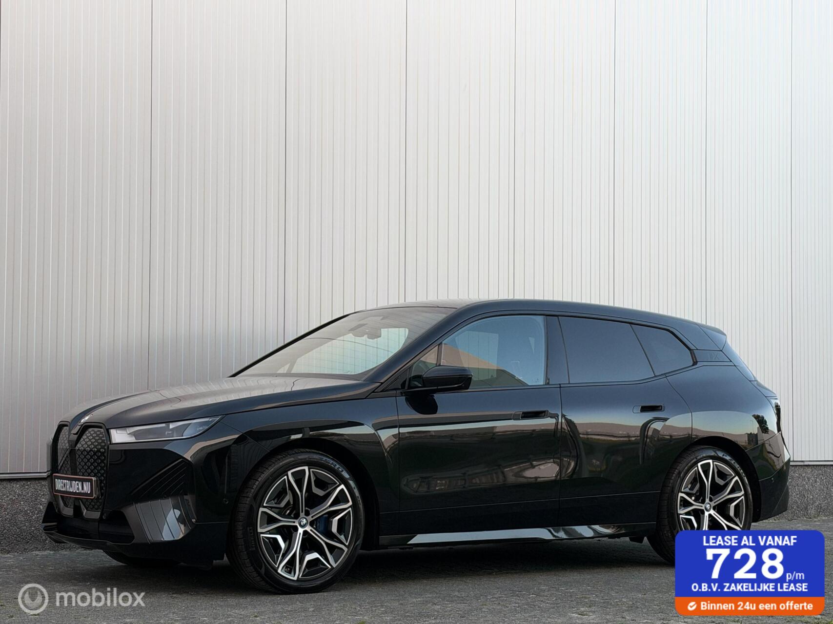 Foto van BMW iX