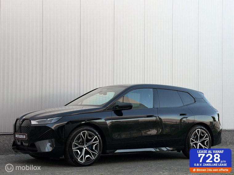 BMW iX
