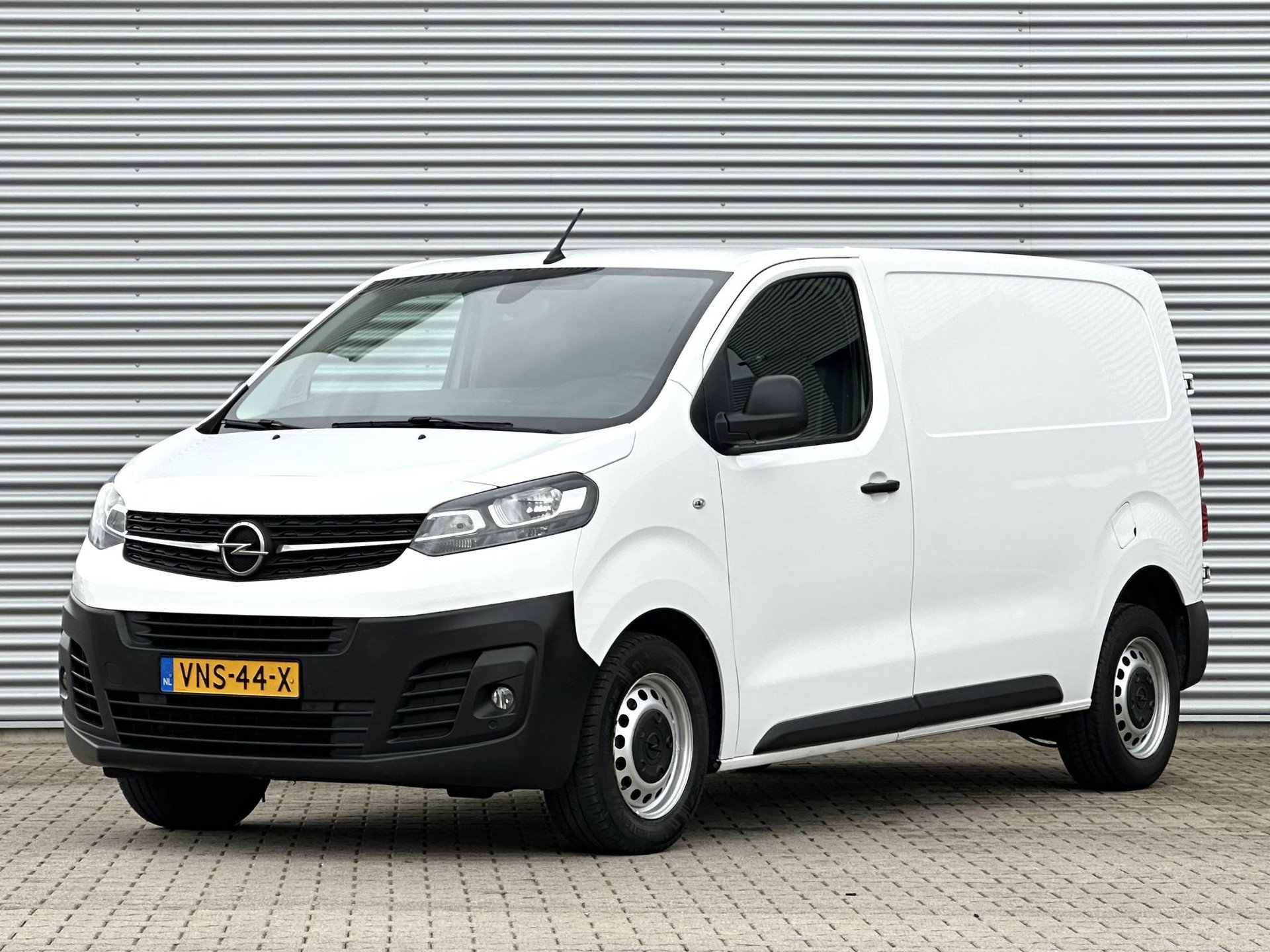 Foto van Opel Vivaro