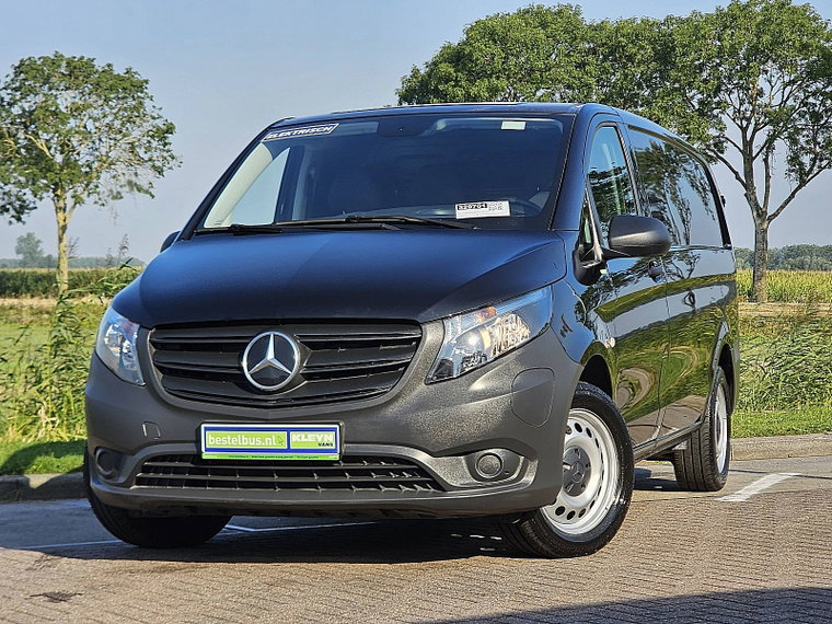 Mercedes-Benz eVito